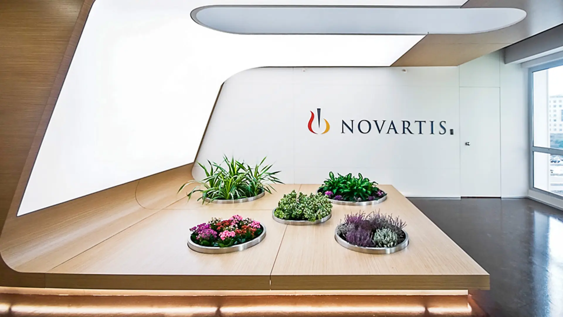 Novartis Headquarters