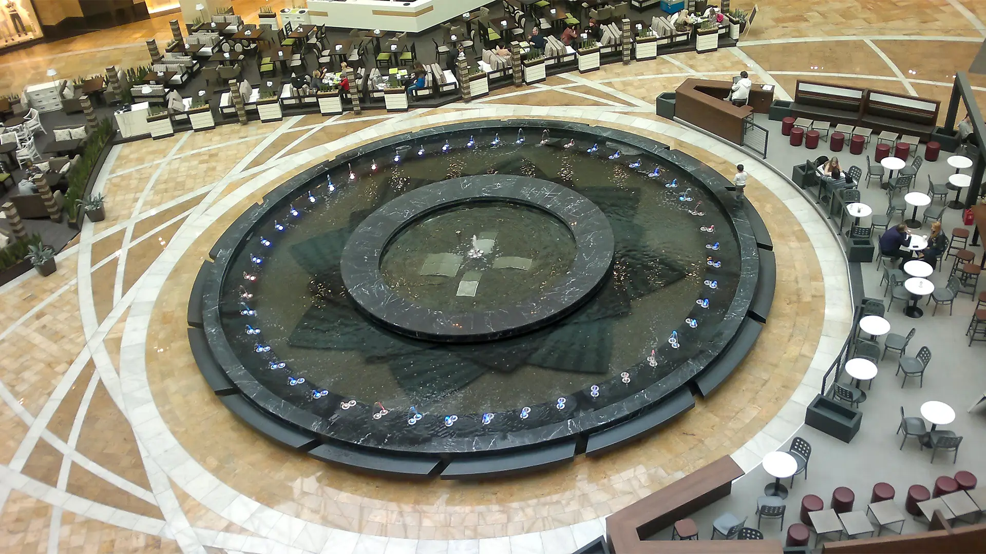 Afi Mall Tower